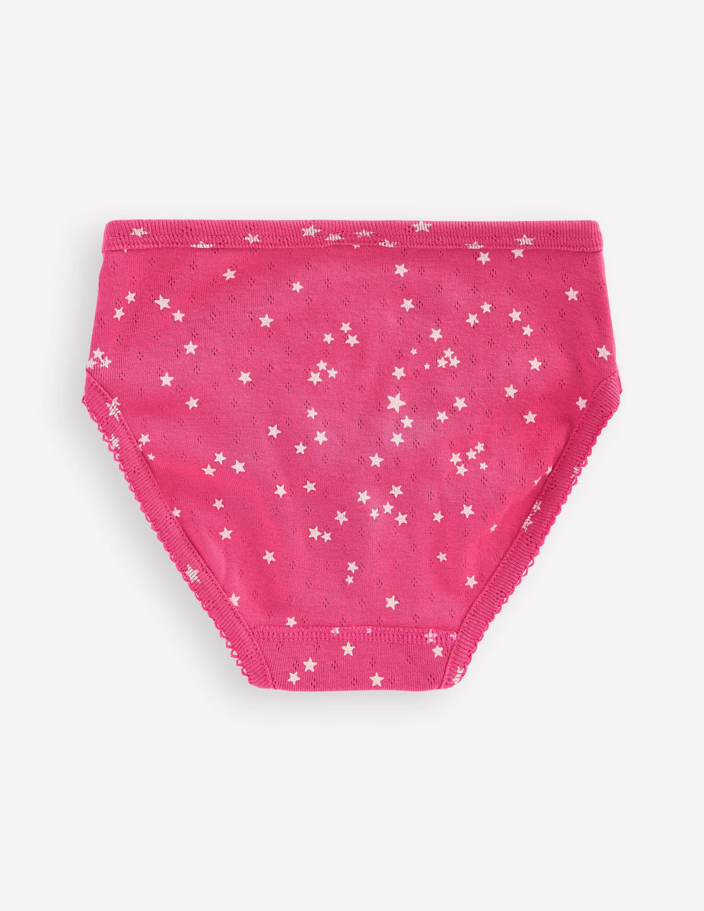 7-Pack Pointelle Underwear-Multi Stars
