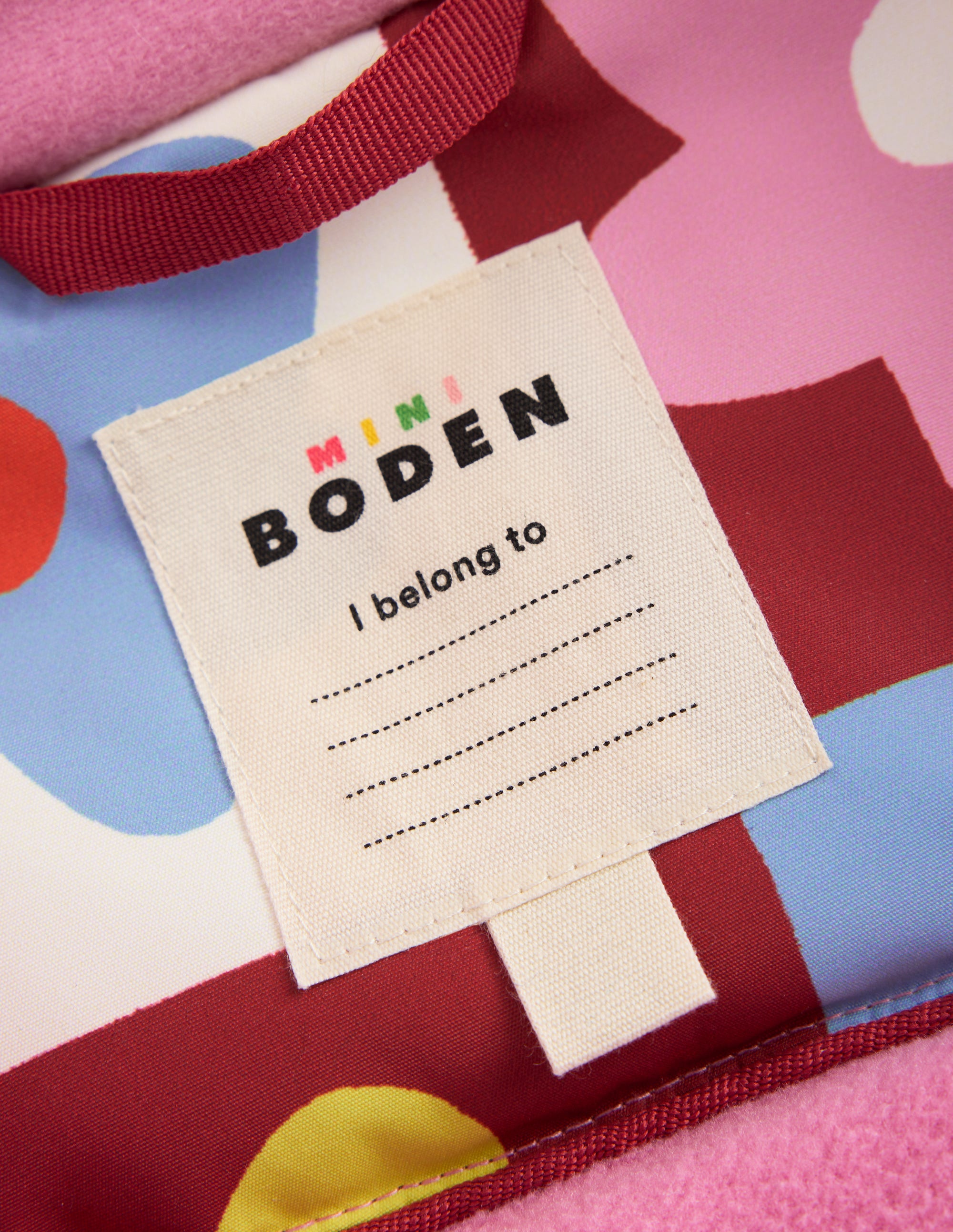 All-Weather Waterproof Coat-Multi Flower Check