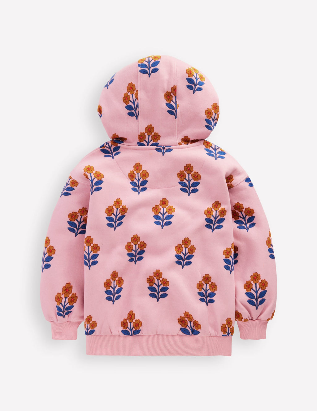 Printed Hoodie-Oatmeal Pets
