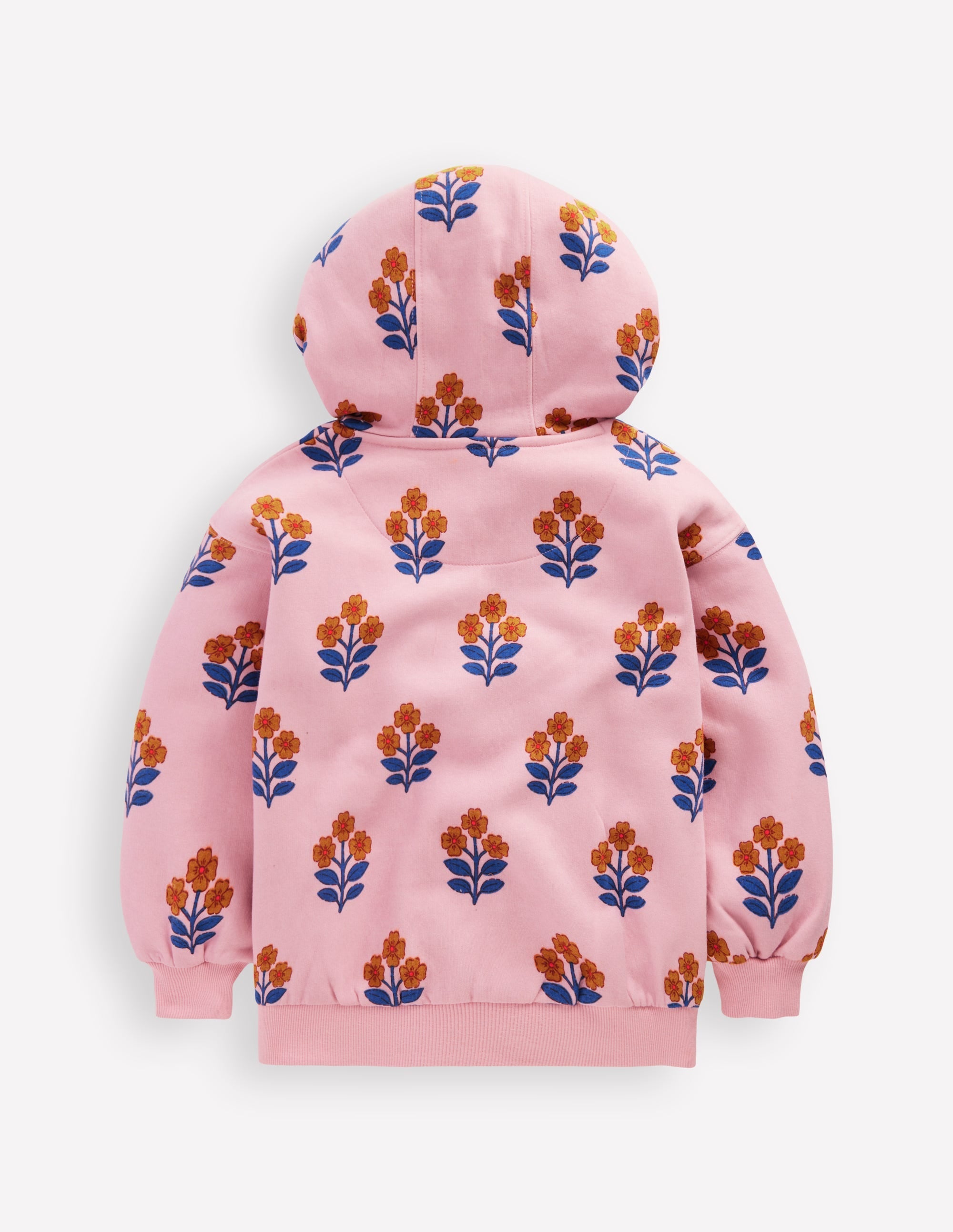 Printed Hoodie-Oatmeal Pets