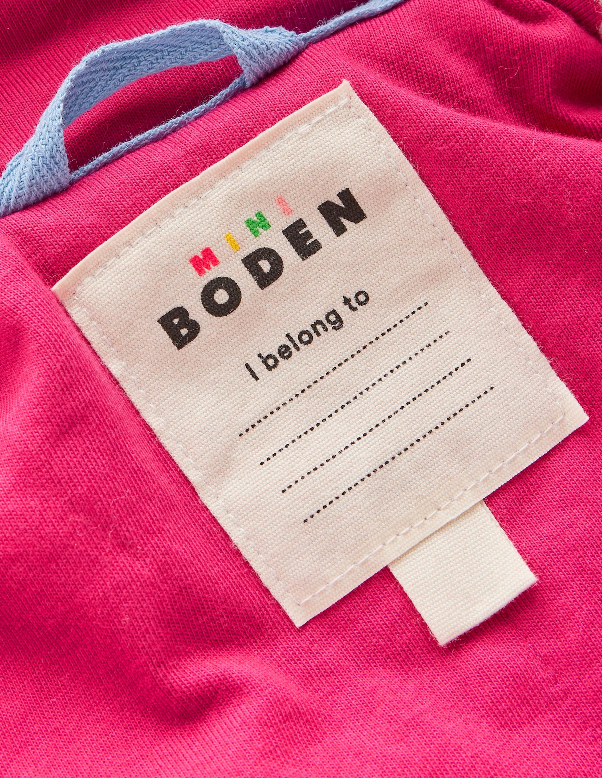 Borg Duffle Coat-Azalea Pink Gingham