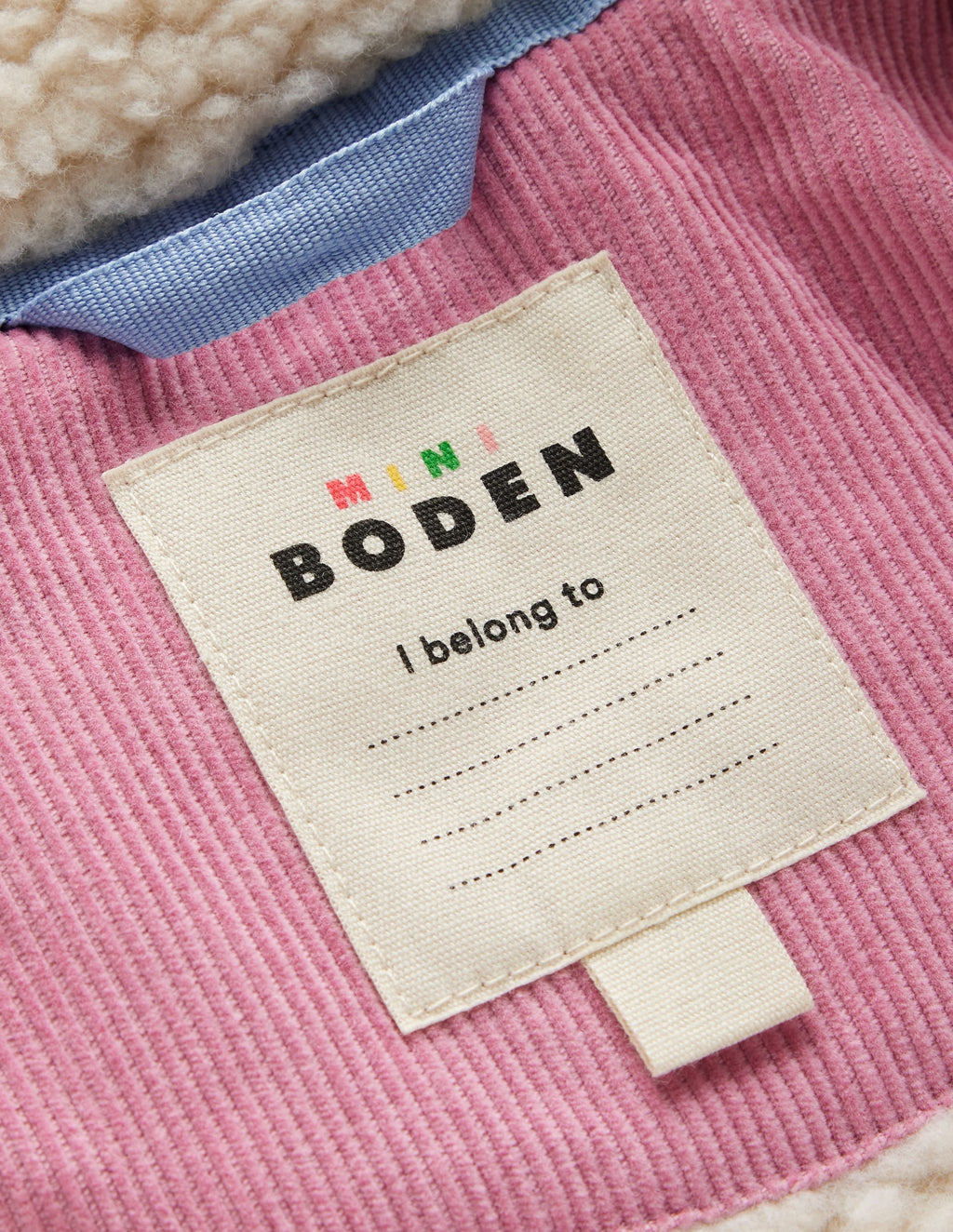 Cosy Puffer Jacket-Metallic Colourblock