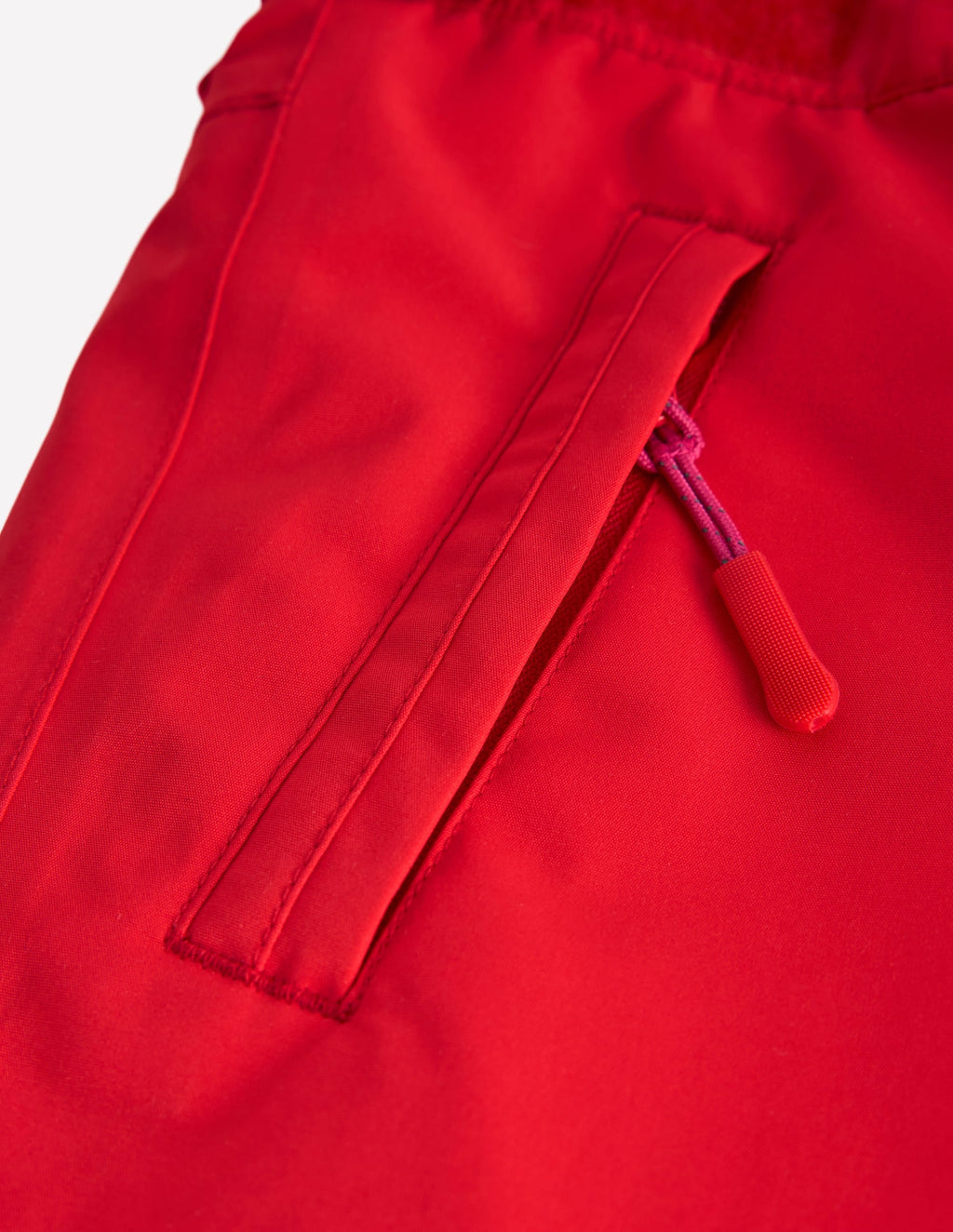 All Weather Waterproof Pants-Poppy Red