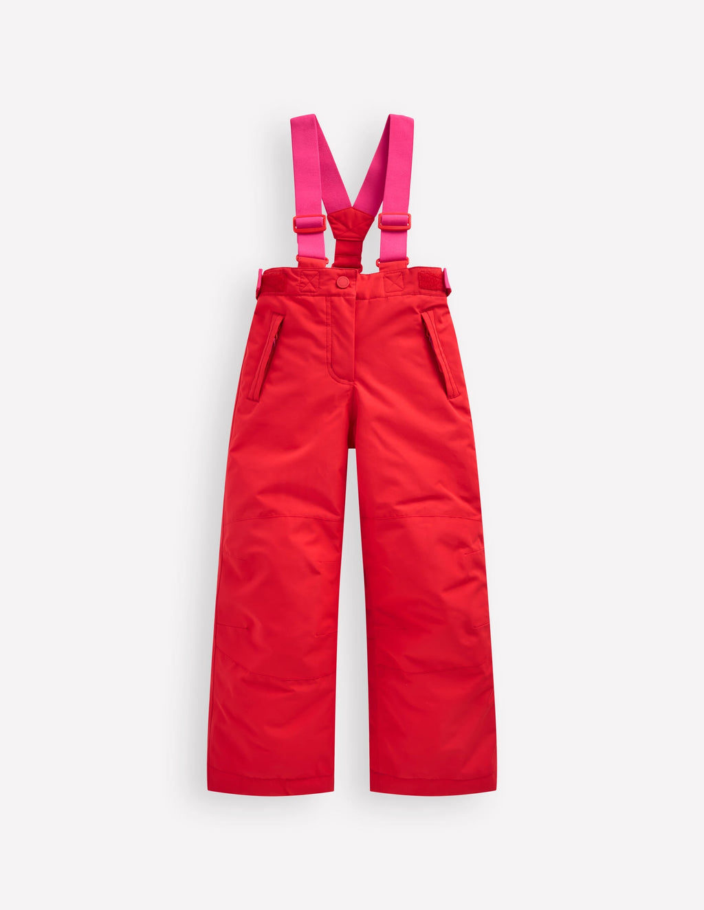 All Weather Waterproof Pants-Poppy Red