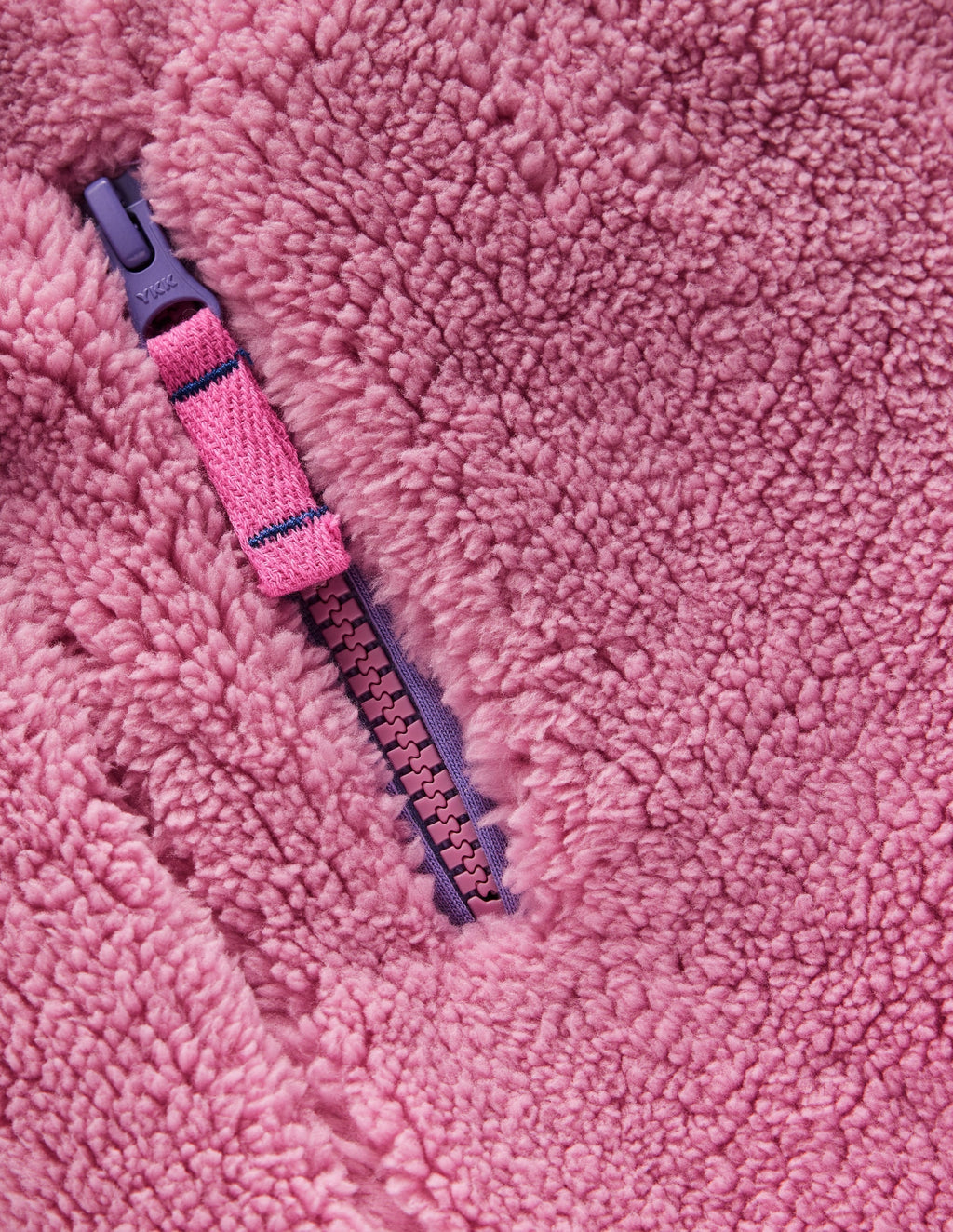 Cosy Fleece Sweatpants-Pink Haze