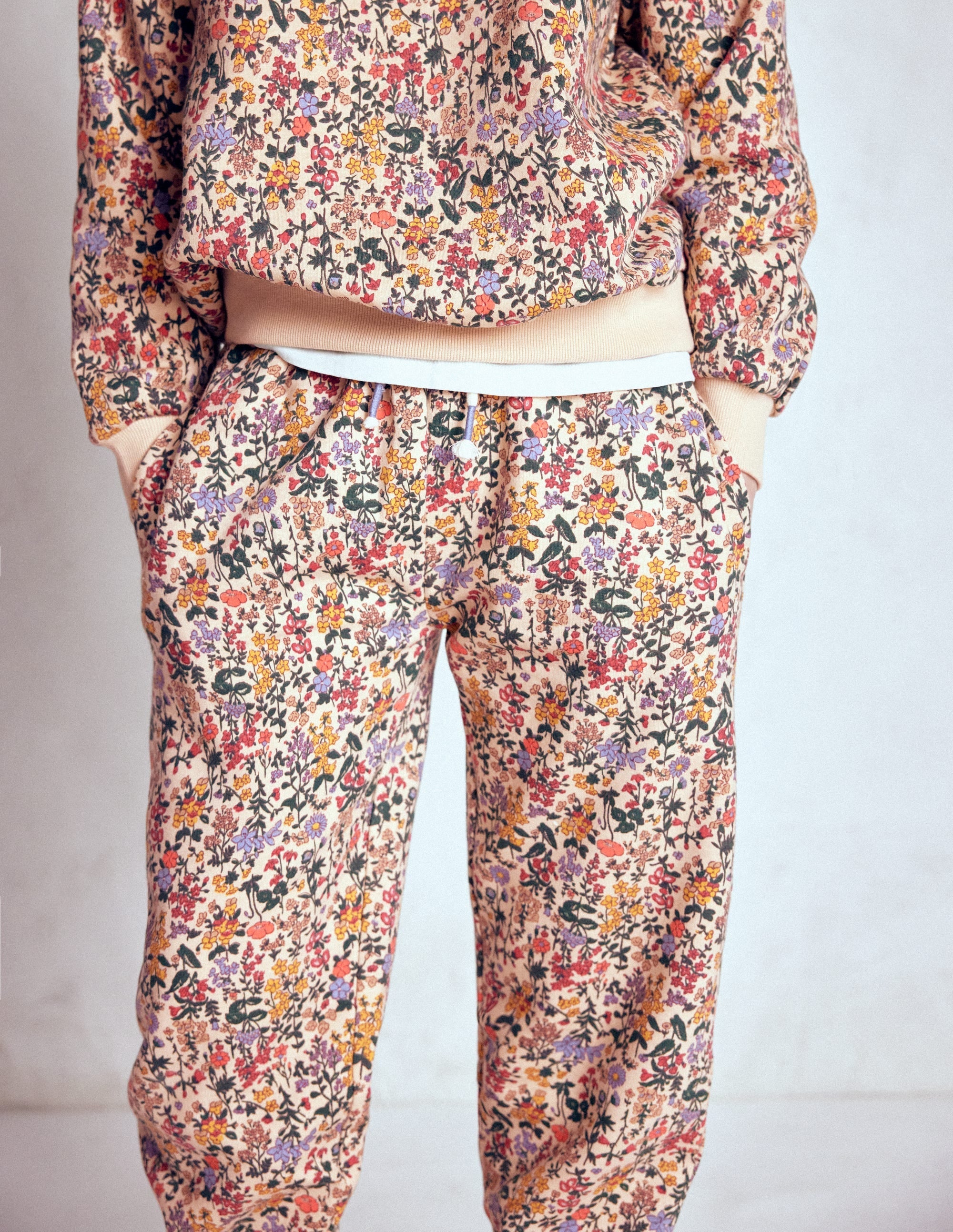 Cosy Jogger-Ditsy Floral