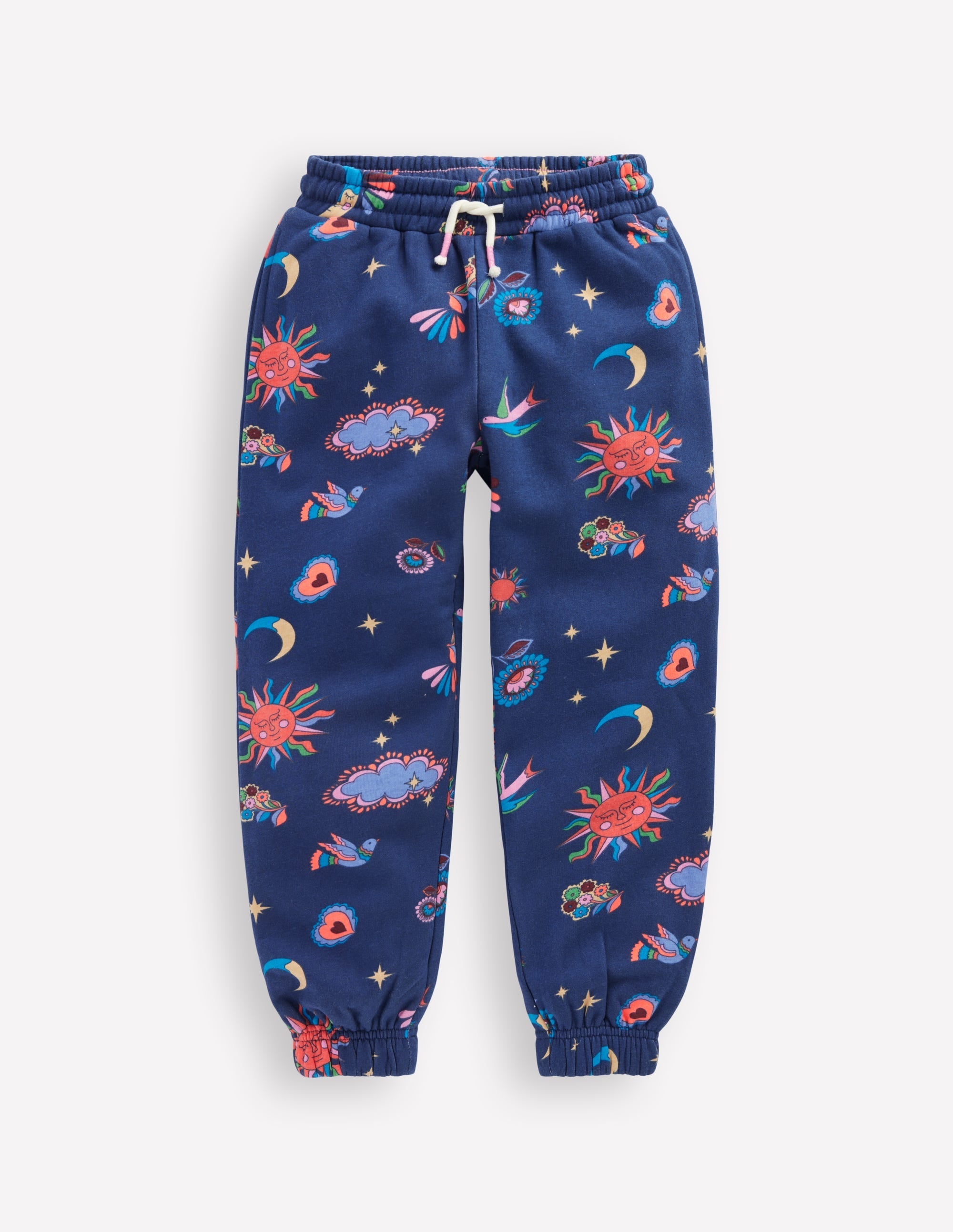 Cosy Jogger-College Navy Celestial
